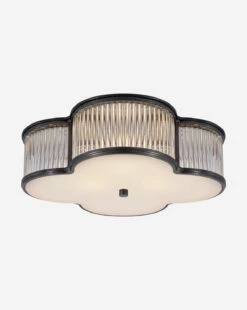 Basil Flush Mount -Bloomingville Shop BasilFlushMount MLHT0069 MTC L MAIN