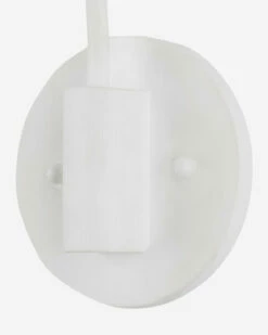 Basket Swing Arm Sconce 16 Basket Swing Arm Sconce -Bloomingville Shop BasketSwingArmSconce MLHT0860 WHT OS D2