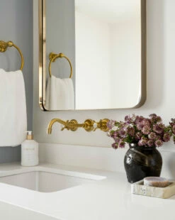 Oyster Marble Tray -Bloomingville Shop Bath Styled 3 1377f855 f462 4fbc bee5 96170b17d134