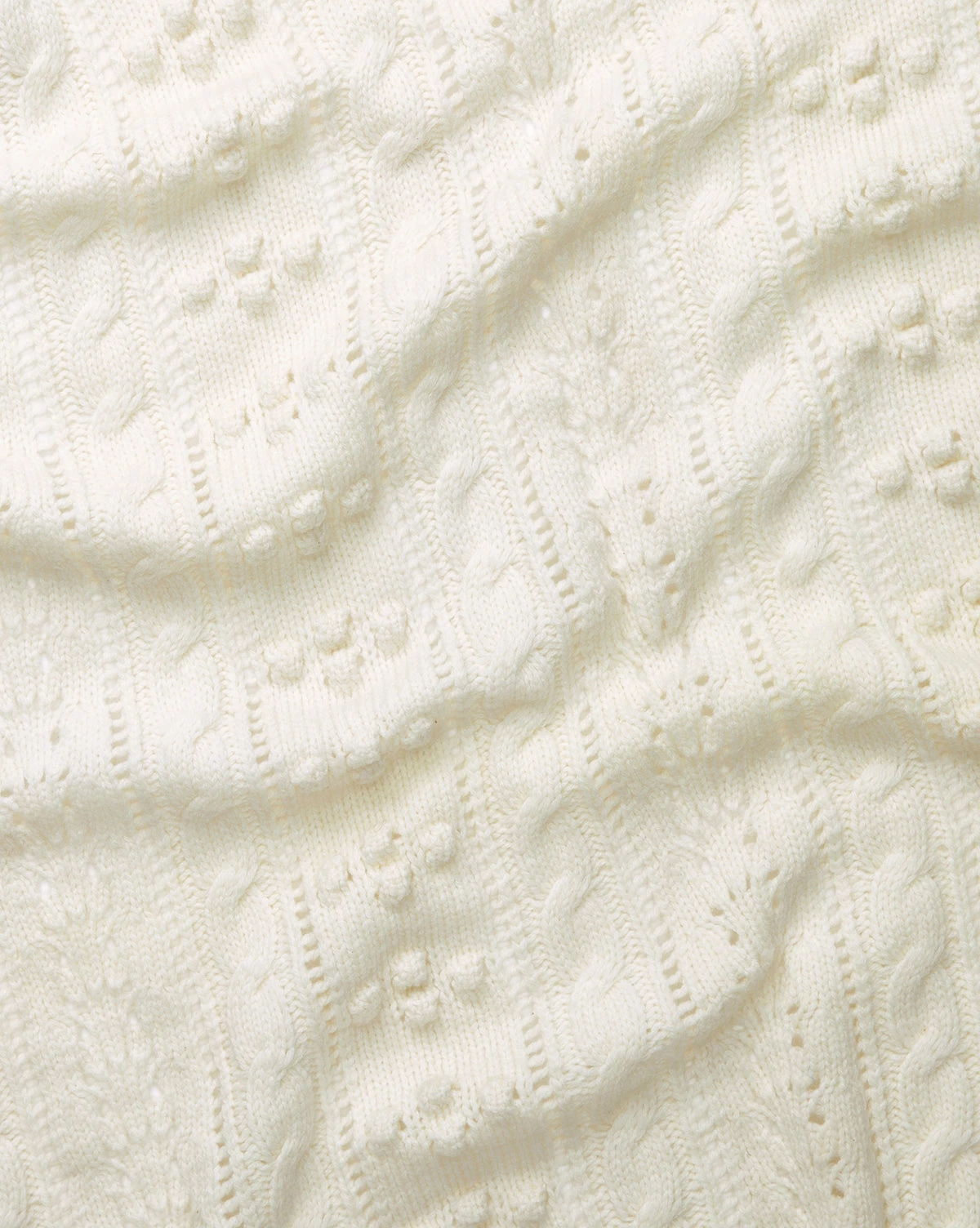 Bauble Wool Throw 5 Bauble Wool Throw - Image 3