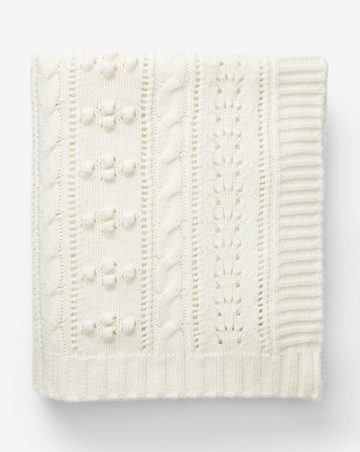 Bauble Wool Throw 3 Bauble Wool Throw