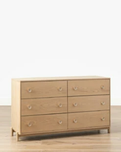 Baxter Dresser 15 Baxter Dresser -Bloomingville Shop BaxterDresser MFRN2586 NAT OS D1 T