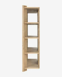 Bazel Bookcase -Bloomingville Shop BazelBookcase MFRN2660 PNE OS D2