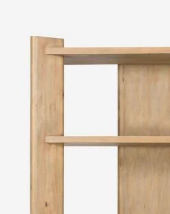 Bazel Bookcase -Bloomingville Shop BazelBookcase MFRN2660 PNE OS D3