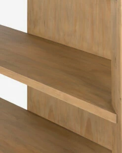 Bazel Bookcase -Bloomingville Shop BazelBookcase MFRN2660 PNE OS D4