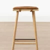 Beau Counter Stool -Bloomingville Shop BeauCounterStool MFRN1127 NAT OS MAIN 1 T