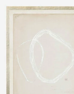 Beige Abstract 1 -Bloomingville Shop BeigeAbstract1 D1