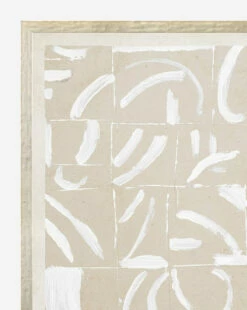 Beige Abstract 7 -Bloomingville Shop BeigeAbstract7 D1