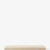 Beige Travertine Footed Serving Board -Bloomingville Shop BeigeTravertineFootedServingBoard MKTN1095 BGE OS D1 T