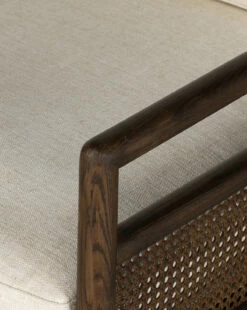 Bellen Chair 11 Bellen Chair -Bloomingville Shop BellenChair MFRN2496 CRM OS D4