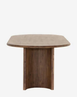 Belvedere Dining Table -Bloomingville Shop BelvedereDiningTable Brown D2
