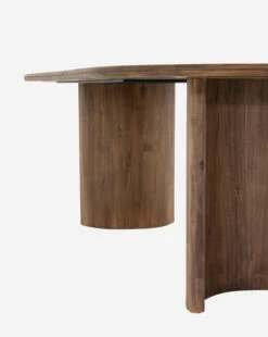 Belvedere Dining Table -Bloomingville Shop BelvedereDiningTable Brown D3