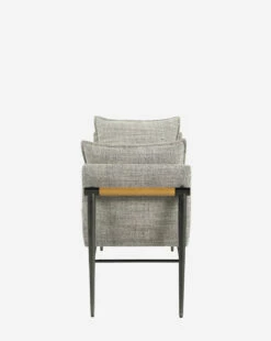 Bernice Chaise -Bloomingville Shop BerniceChaise MFRN2027 GRY OS D2