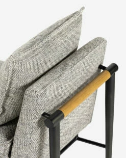 Bernice Chaise -Bloomingville Shop BerniceChaise MFRN2027 GRY OS D5