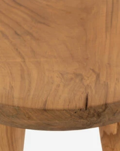 Bernie Outdoor End Table 17 Bernie Outdoor End Table -Bloomingville Shop BernieEndTableNatural2