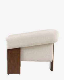 Bethia Lounge Chair -Bloomingville Shop BethiaLoungeChair MFRN2302 CRM OS D2