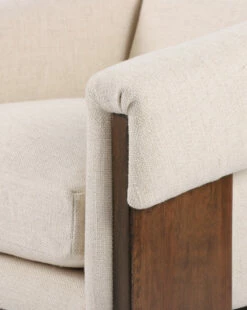 Bethia Lounge Chair -Bloomingville Shop BethiaLoungeChair MFRN2302 CRM OS D4