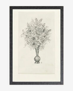 Black & White Bouquet