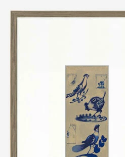 Blue Birds I -Bloomingville Shop BlueBirdsI MART1509 MLT 18x25 F D1