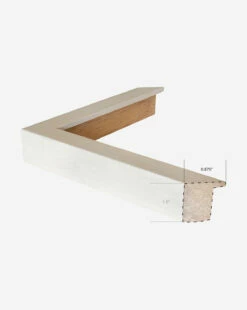 Blue Watercolor VI -Bloomingville Shop BlueWatercolorVI MART1132 BLW 20x23 F D2