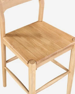 Bobbie Stool -Bloomingville Shop BobbieStool MFRN2959 OAK OS D4 T