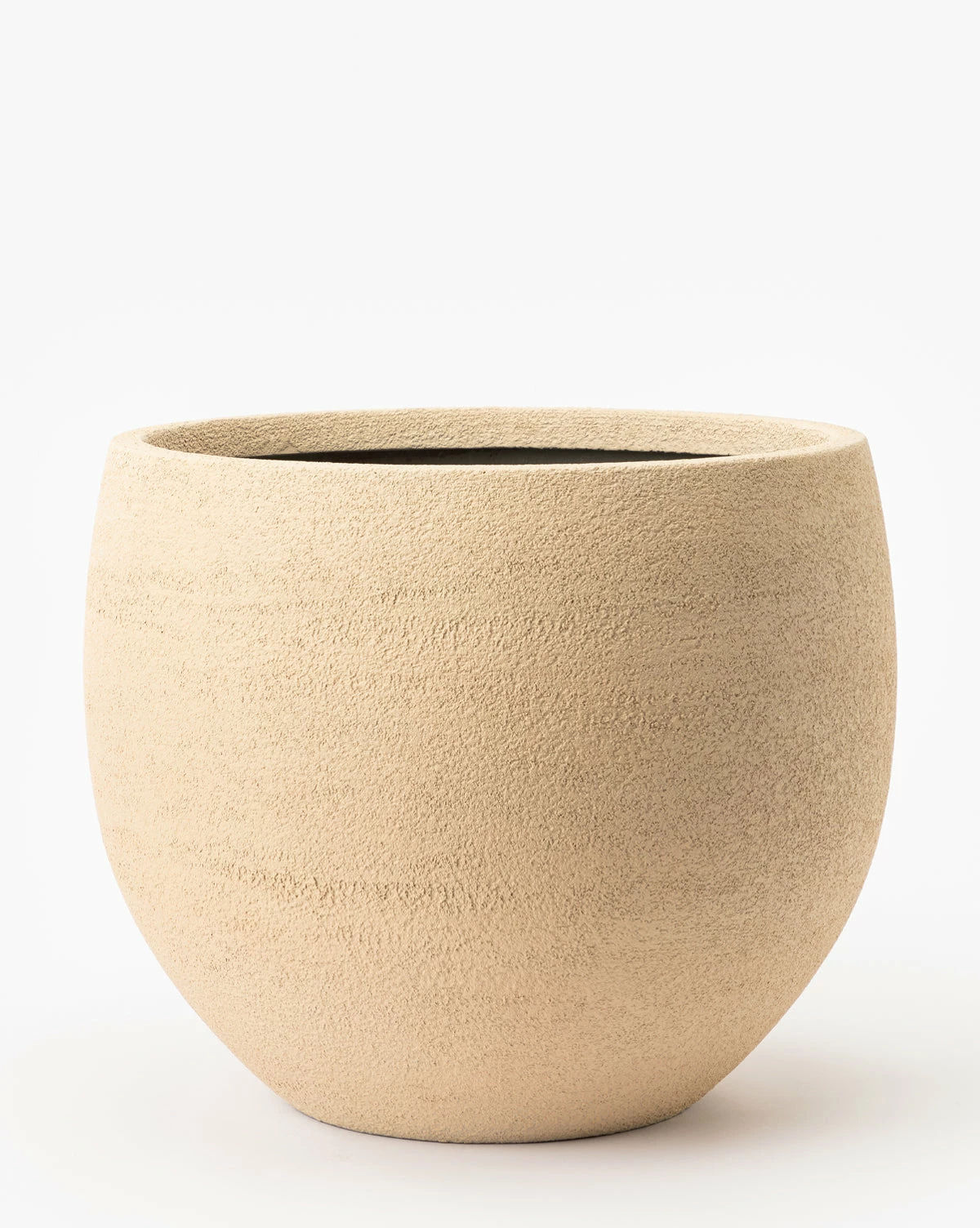 Bodie Tan Fiberstone Planter 9 Bodie Tan Fiberstone Planter - Image 7