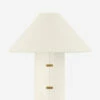 Bond Table Lamp 1 Bond Table Lamp -Bloomingville Shop BondTableLamp MLHT1640 BRS OS