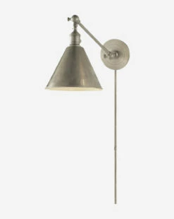Boston Single Arm Library Light -Bloomingville Shop BostonSingleArmedLibraryLight MLHT0085 ANI OS MAIN