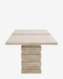 Bowers Dining Table -Bloomingville Shop BowersDiningTable MFRN2491 GRY OS D2