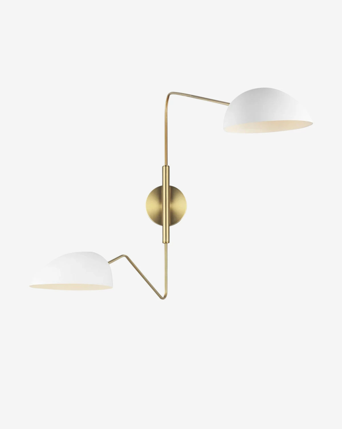 Bradburn Double Wall Sconce 4 Bradburn Double Wall Sconce - Image 2