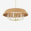 Bradley Chandelier -Bloomingville Shop BradleyChandelier MLHT1494 GLD S MAIN