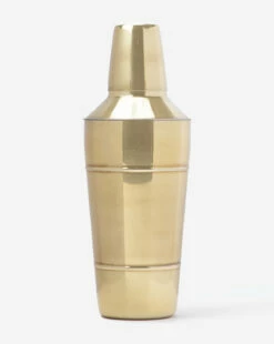 Bloomingville Brass Cocktail Shaker