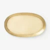 Brass Oval Tray -Bloomingville Shop BrassOvalTray MDCR2672 BRS OS MAIN