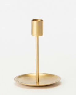 Brass Taper Holder 16 Brass Taper Holder -Bloomingville Shop BrassTaperHolder MDCR2003 BRS M T 71bbe187 4fcb 4181 bd2a 81ece458941a