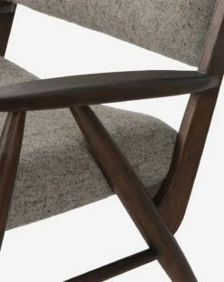 Breckin Lounge Chair -Bloomingville Shop BreckinLoungeChair MFRN2797 ASH OS D3 T