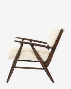 Breckin Lounge Chair -Bloomingville Shop BreckinLoungeChair MFRN2797 CRM OS D1 T
