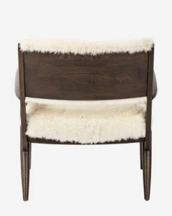 Breckin Lounge Chair -Bloomingville Shop BreckinLoungeChair MFRN2797 CRM OS D2 T