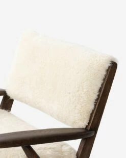 Breckin Lounge Chair -Bloomingville Shop BreckinLoungeChair MFRN2797 CRM OS D3 T