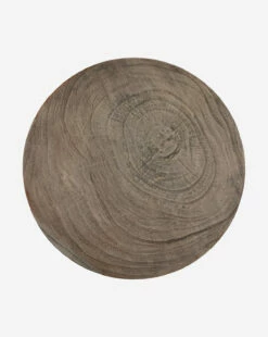 Brena Outdoor End Table -Bloomingville Shop BrenaEndTableGray3