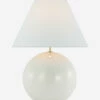 Brielle Table Lamp -Bloomingville Shop BrielleTableLamp MLHT1560 WHT OS MAIN