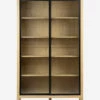 Bromley Cabinet 1 Bromley Cabinet -Bloomingville Shop BromleyCabinet MFRN2486 NAT OS MAIN T