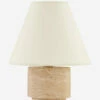 Bronte Table Lamp -Bloomingville Shop BronteTableLamp MLHT1642 TRV OS