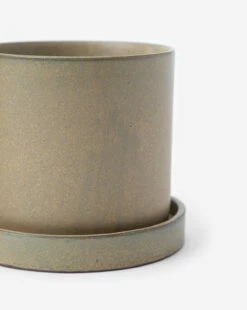 Brown Speckled Pot -Bloomingville Shop BrownSpeckledPot MDCR2578 BWN D1