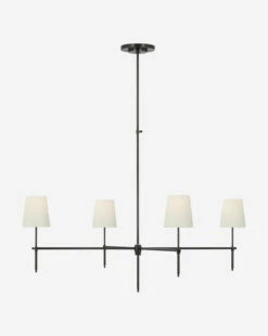 Bryant Extra Large Chandelier -Bloomingville Shop BryantChandelier MLHT1730 BRZ XL MAIN T