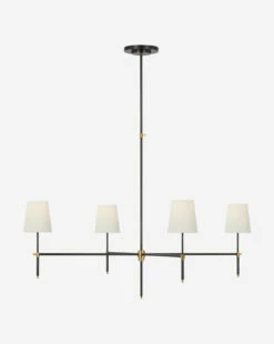 Bryant Extra Large Chandelier -Bloomingville Shop BryantChandelier MLHT1730 BZB XL MAIN T