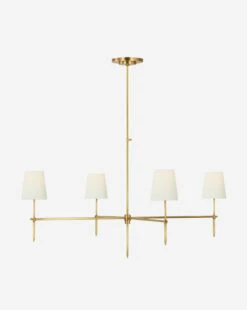 Bryant Extra Large Chandelier -Bloomingville Shop BryantChandelier MLHT1730 HAB XL MAIN T