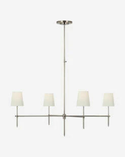 Bryant Extra Large Chandelier -Bloomingville Shop BryantChandelier MLHT1730 PNI XL MAIN T