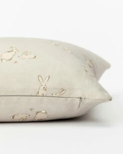Bunnies Pillow Cover -Bloomingville Shop BunniesPillowCover 1