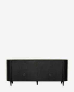 Burton Sideboard -Bloomingville Shop BurtonSideboard MFRN2523 BLK OS D1