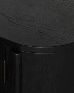 Burton Sideboard -Bloomingville Shop BurtonSideboard MFRN2523 BLK OS D7